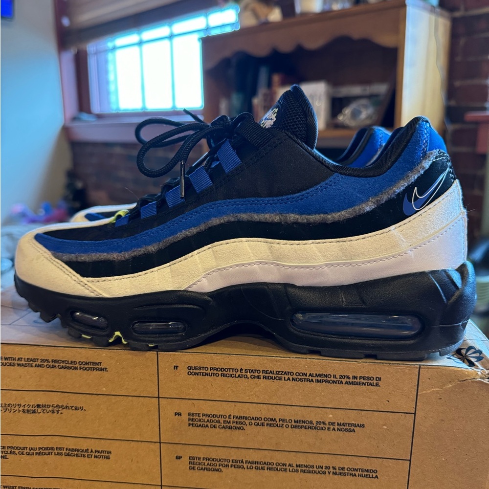 Nike air max 95…new size 8.5 mens